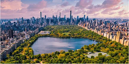 Global Destinations Website Element