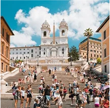 Global Destinations Website Element