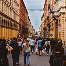 Global Destinations Website Element