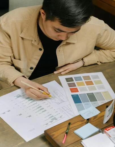 Global Destinations Website Element