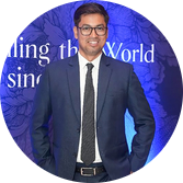 Global Destinations Website Element